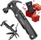 Christmas Stocking Stuffers for Men, Gifts for Men Dad Him, Anniversary Birthday Gifts Idea for Men Him Husband Boyfriend, All in One Tools Hammer Multitool, Camping Hunting Hiking Presents